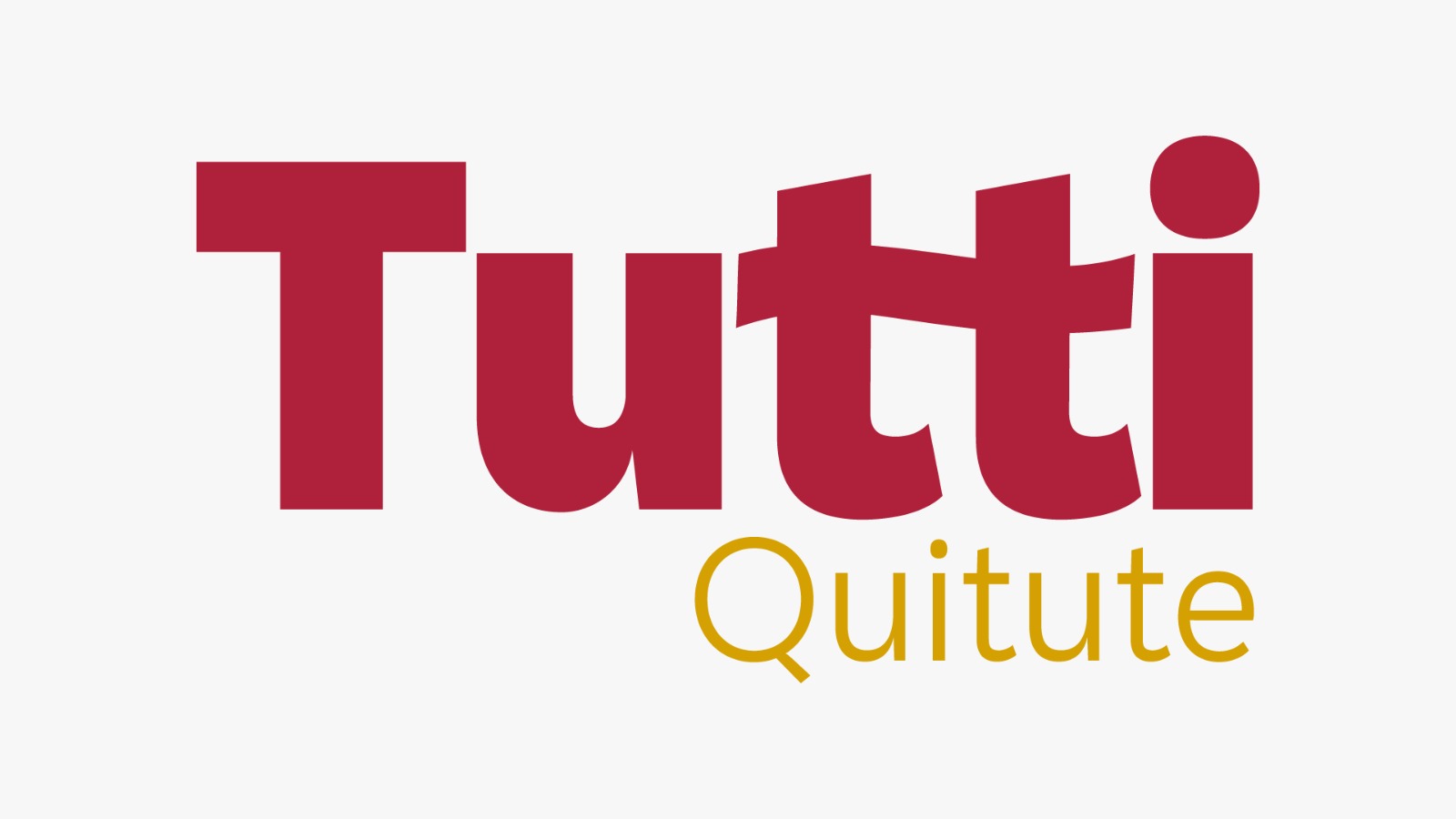 TUTTI QUITUTE